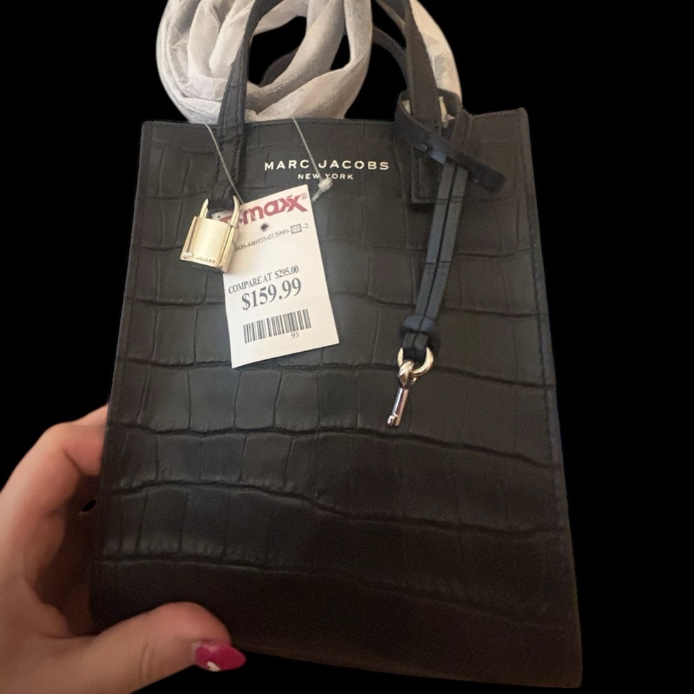 BRAND NEW AUTHENTIC MARC JACOBS BAG - Picture 4 of 7
